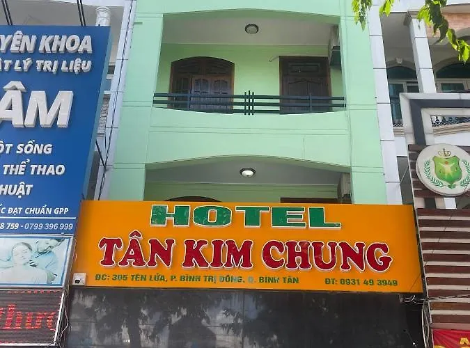 Khach San Tan Kim Chung