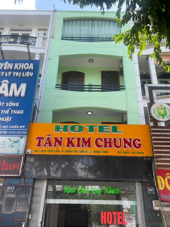 Khach San Tan Kim Chung 2* Ho Chi Minh City